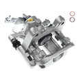 thumbnail image 1 of Rear Left Brake Caliper 1 - Compatible with 2015 - 2018 Volkswagen Golf SportWagen 2016 2017, 1 of 2