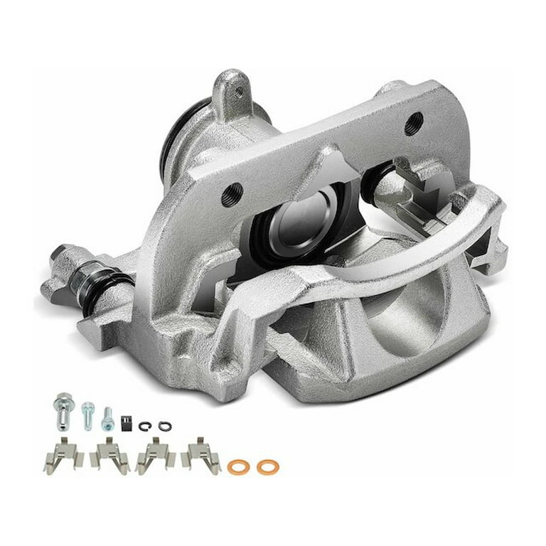 A-Premium Disc Brake Caliper Assembly - Rear Right For Toyota Camry 2018-2024 & Avalon 2019-2022