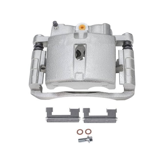 Rear Left Brake Caliper - Compatible with 2002 - 2006 Chevy Avalanche 2500 2003 2004 2005