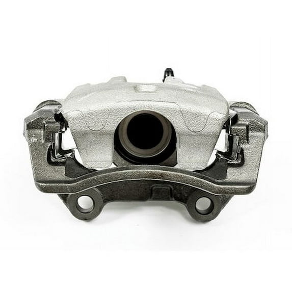 Rear Left Brake Caliper - Compatible with 2004 - 2005 GMC Envoy XUV - Power Stop