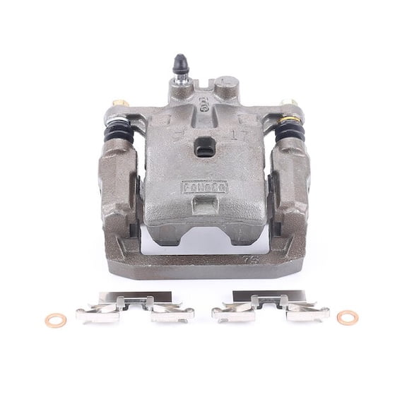 Rear Left Brake Caliper - Compatible with 2007 - 2015 Mazda CX-9 2008 2009 2010 2011 2012 2013 2014