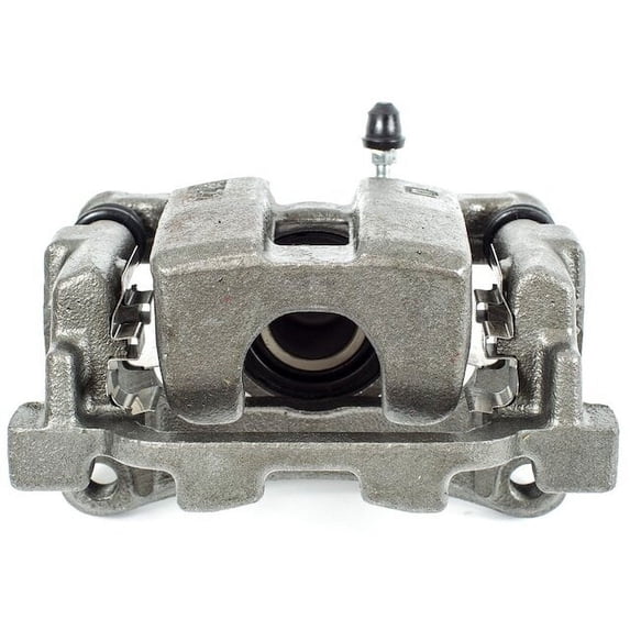 Rear Left Brake Caliper - Compatible with 2008 - 2013 INFINITI G37 - Power Stop