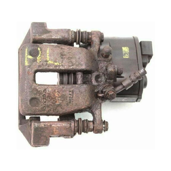 Rear Left Brake Caliper - Compatible with 2008 - 2016 Volvo XC70 2009 2010 2011 2012 2013 2014 2015