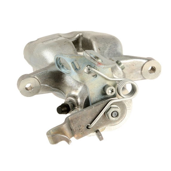 Rear Left Brake Caliper - Compatible with 2009 - 2015 Audi TT Quattro 2010 2011 2012 2013 2014