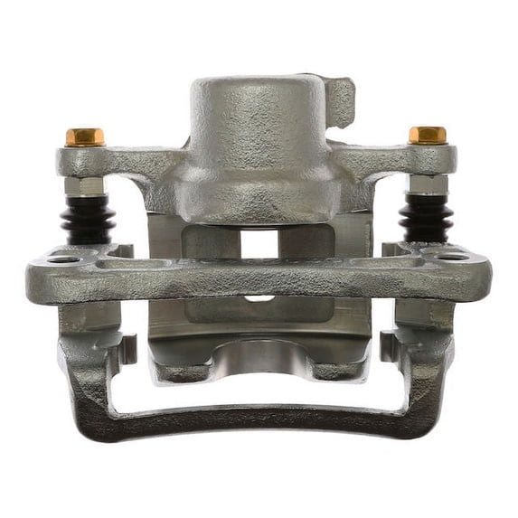 Rear Left Brake Caliper - Compatible with 2010 - 2017 GMC Terrain 2011 2012 2013 2014 2015 2016