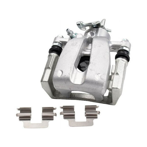 Rear Left Brake Caliper - Compatible with 2012 - 2017, 2019 Fiat 500 2013 2014 2015 2016