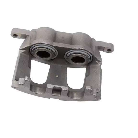 Rear Left Brake Caliper - Compatible with 2021 - 2025 Chevy Express 3500 Cutaway Van 2-Door 2022 2023 2024