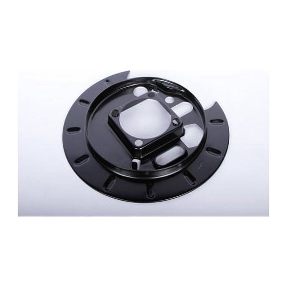 Rear Left Brake Dust Shield - Compatible with 2002 - 2009 Chevy Trailblazer 2003 2004 2005 2006 2007 2008