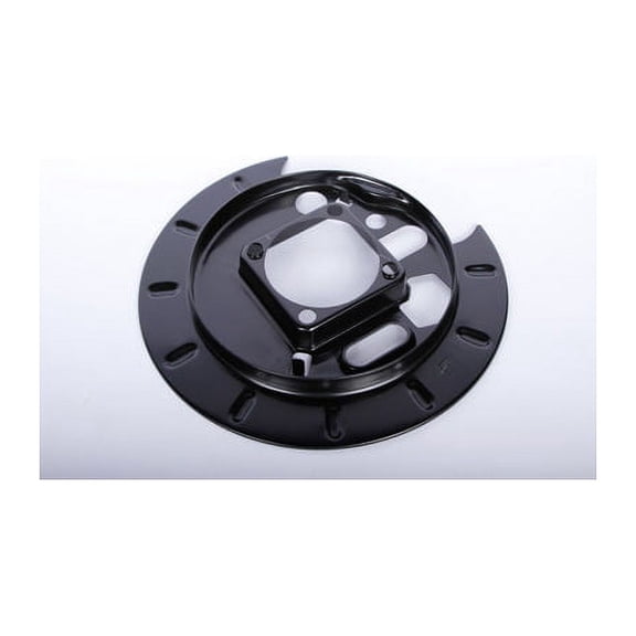 Rear Left Brake Dust Shield - Compatible with 2002 - 2009 GMC Envoy 2003 2004 2005 2006 2007 2008