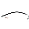 thumbnail image 1 of Rear Left Brake Hose - Compatible with 1990 - 1997, 1999 - 2005 Mazda Miata 1991 1992 1993 1994 1995 1996 2000 2001 2002 2003 2004, 1 of 2