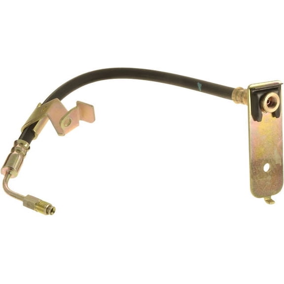 Rear Left Brake Hose - Compatible with 1996 - 2000 Chrysler Sebring Convertible 1997 1998 1999
