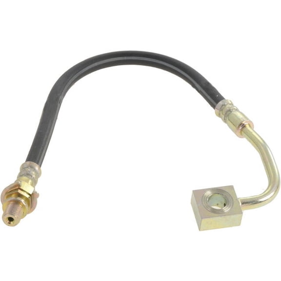 Rear Left Brake Hose - Compatible with 1998 - 2001 Chrysler Concorde 1999 2000