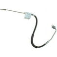 thumbnail image 1 of Rear Left Brake Hose - Compatible with 1999 - 2003 Ford F-550 Super Duty 2000 2001 2002, 1 of 2