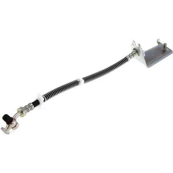 Rear Left Brake Hose - Compatible with 1999 - 2004 Land Rover Discovery Series II 2000 2001 2002 2003