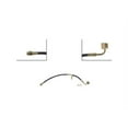 thumbnail image 1 of Rear Left Brake Hose - Compatible with 2001 - 2006 Chrysler Sebring 2002 2003 2004 2005, 1 of 2