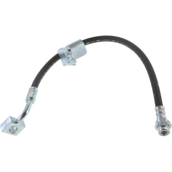 Rear Left Brake Hose - Compatible with 2001 - 2006 Chrysler Sebring 2002 2003 2004 2005