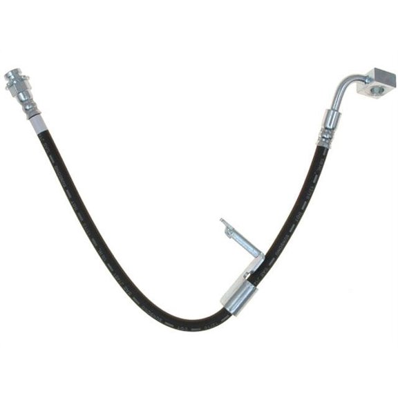 Rear Left Brake Hose - Compatible with 2001 - 2006 Chrysler Sebring 2002 2003 2004 2005