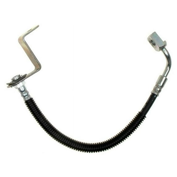 Rear Left Brake Hose - Compatible with 2003 - 2005 Chevy Astro 2004