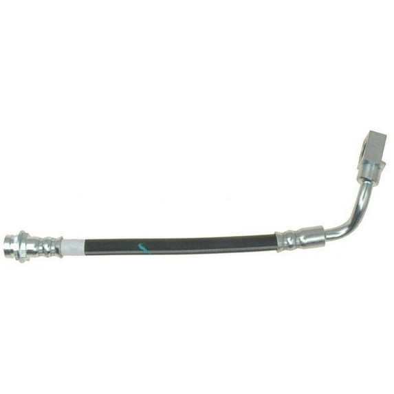 Rear Left Brake Hose - Compatible with 2003 - 2007 Hummer H2 2004 2005 2006