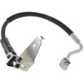 thumbnail image 1 of Rear Left Brake Hose - Compatible with 2003 - 2010 GMC Savana 2500 2004 2005 2006 2007 2008 2009, 1 of 2
