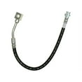 thumbnail image 1 of Rear Left Brake Hose - Compatible with 2005 - 2006 Chevy Uplander, 1 of 2