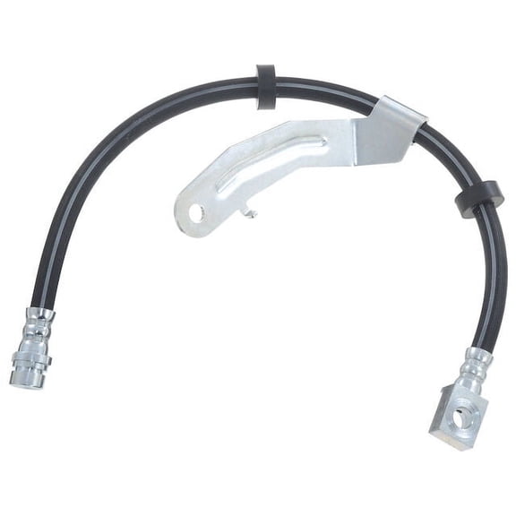Rear Left Brake Hose - Compatible with 2005 - 2006 Mazda Tribute S 3.0L V6