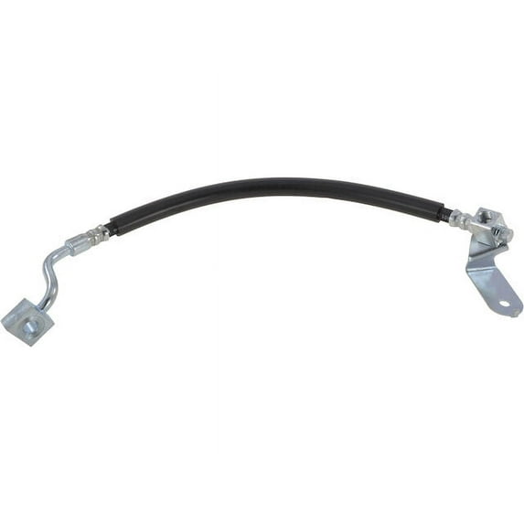 Rear Left Brake Hose - Compatible with 2005 - 2010, 2015 - 2021 Chrysler 300 2006 2007 2008 2009 2016 2017 2018 2019 2020