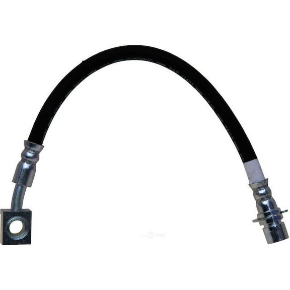 Rear Left Brake Hose - Compatible with 2007 - 2013 Chevy Avalanche 2008 2009 2010 2011 2012