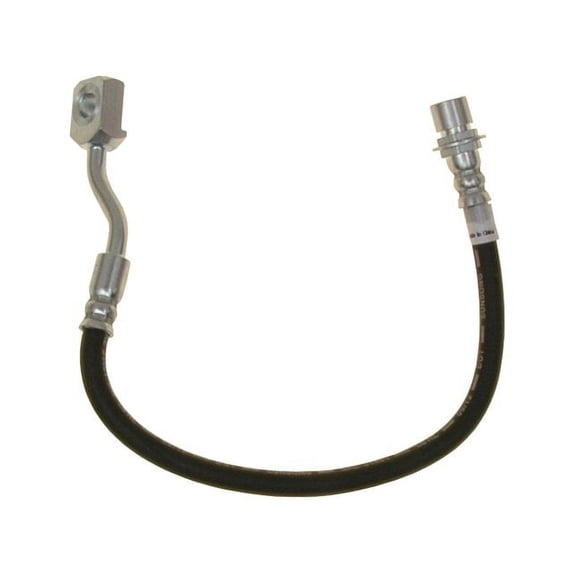 Rear Left Brake Hose - Compatible with 2007 - 2013 Chevrolet Suburban 2500 - AC Delco