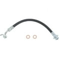 thumbnail image 1 of Rear Left Brake Hose - Compatible with 2009 - 2020 Nissan 370Z 2010 2011 2012 2013 2014 2015 2016 2017 2018 2019, 1 of 2