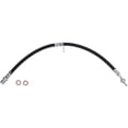 thumbnail image 1 of Rear Left Brake Hose - Compatible with 2014 - 2018 Subaru Forester 2.5L H4 2015 2016 2017, 1 of 2