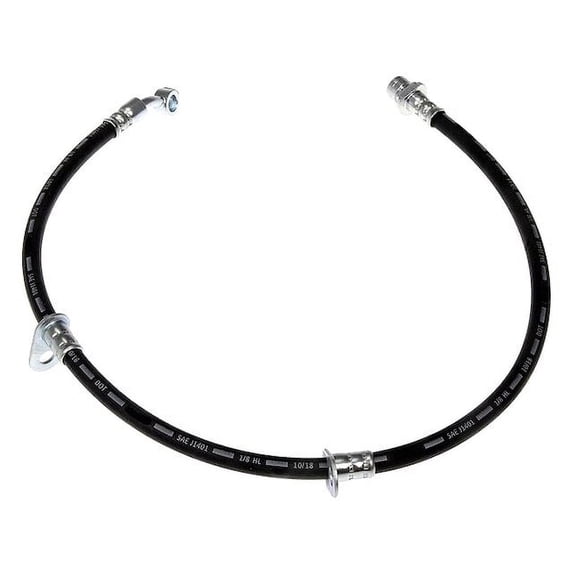 Rear Left Brake Hose - Compatible with 2017 - 2020 Acura MDX 2018 2019