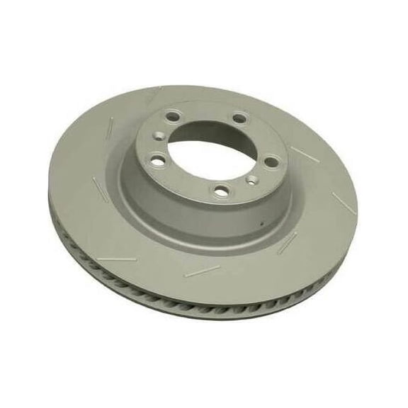Rear Left Brake Rotor - Compatible with 2010 - 2016 Porsche Panamera 2011 2012 2013 2014 2015