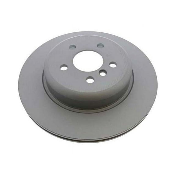 Rear Left Brake Rotor - Compatible with 2017 - 2023 BMW 530i xDrive 2018 2019 2020 2021 2022