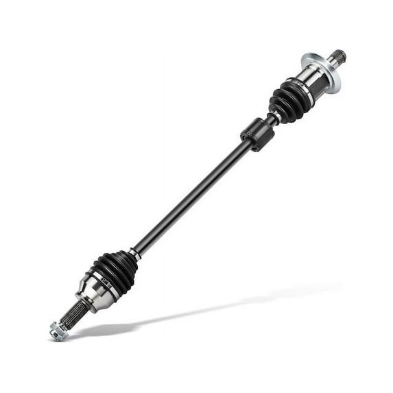 Rear Left CV Axle Assembly 1 - Compatible with 2011 - 2016 Mini Cooper Countryman 1.6L 4-Cylinder - Autopart Premium