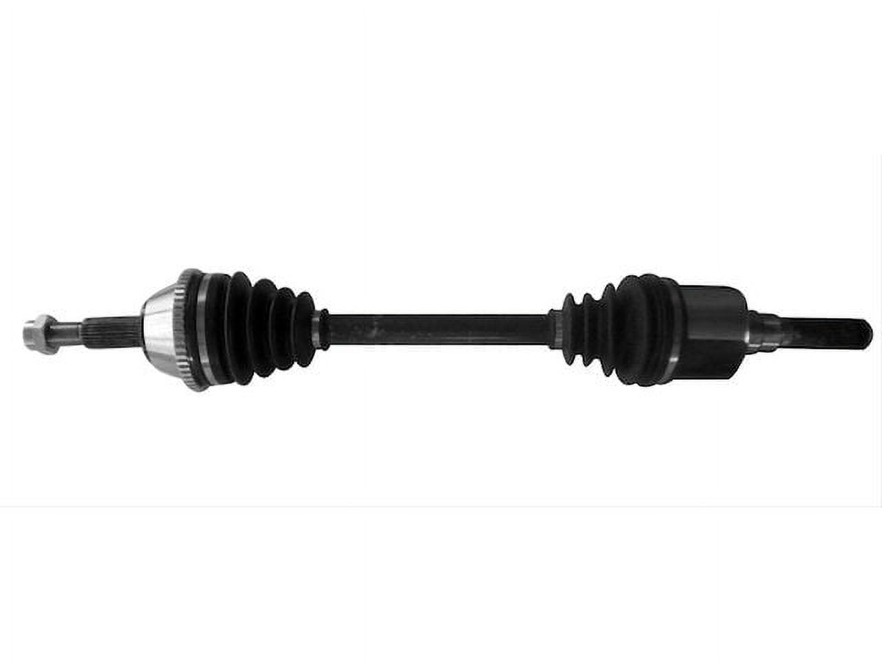 Rear Left CV Axle Assembly - Compatible with 2002 - 2005 Ford Explorer ...