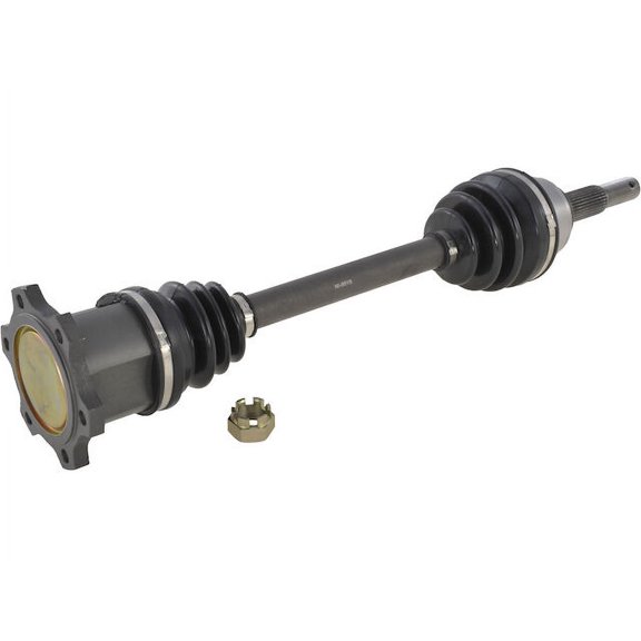 Rear Left CV Axle Assembly - Compatible with 2003 - 2004 INFINITI M45 4.5L V8