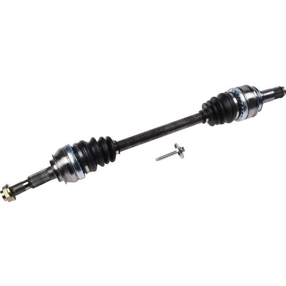 Rear Left CV Axle Assembly - Compatible with 2006 - 2013 IS250 2.5L V6 Naturally Aspirated GAS 2007 2008 2009 2010 2011 2012