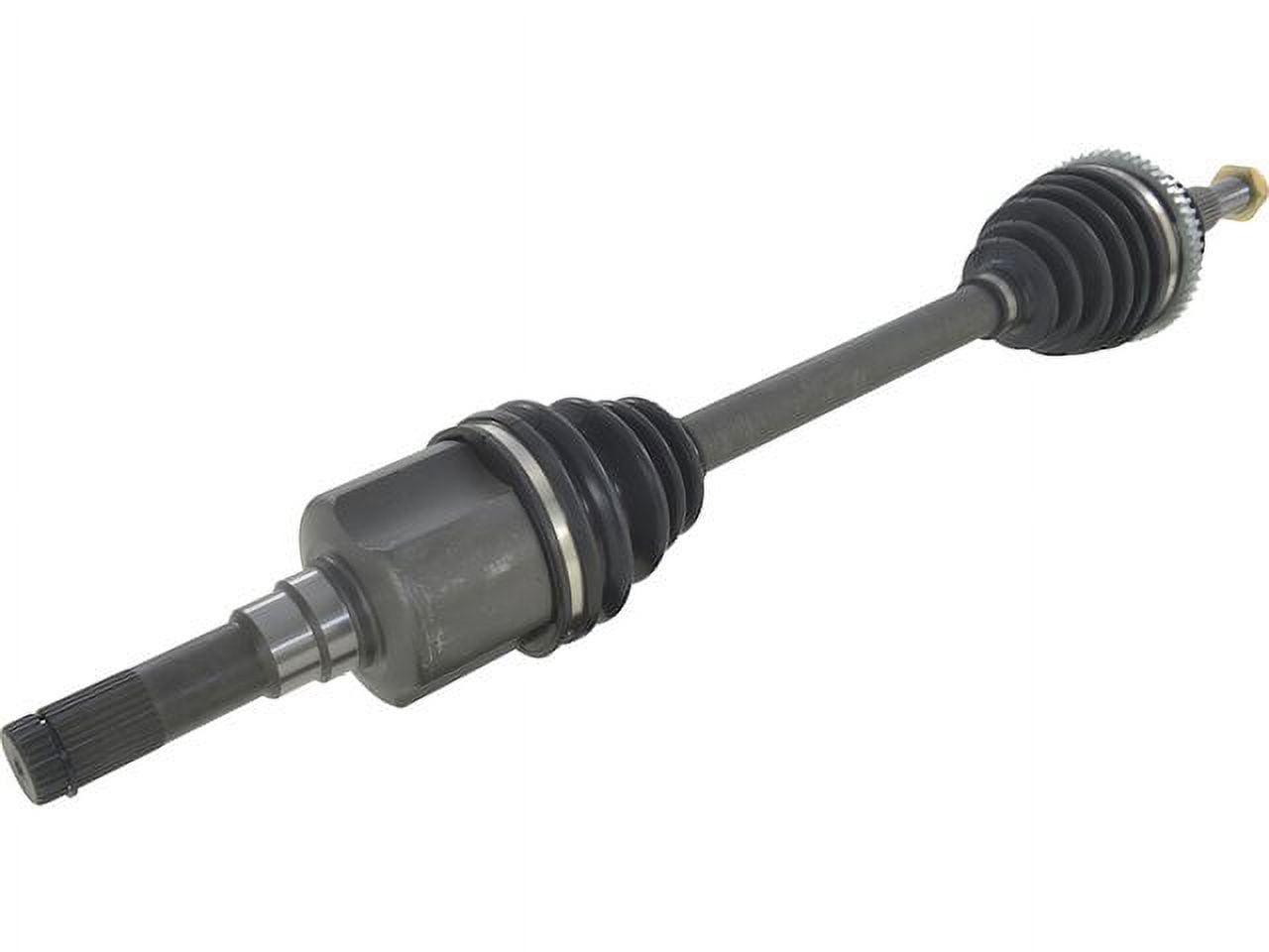 For Explorer Rear End Rear Left CV Axle Assembly - Compatible with 2007 - 2010 Ford Explorer ...