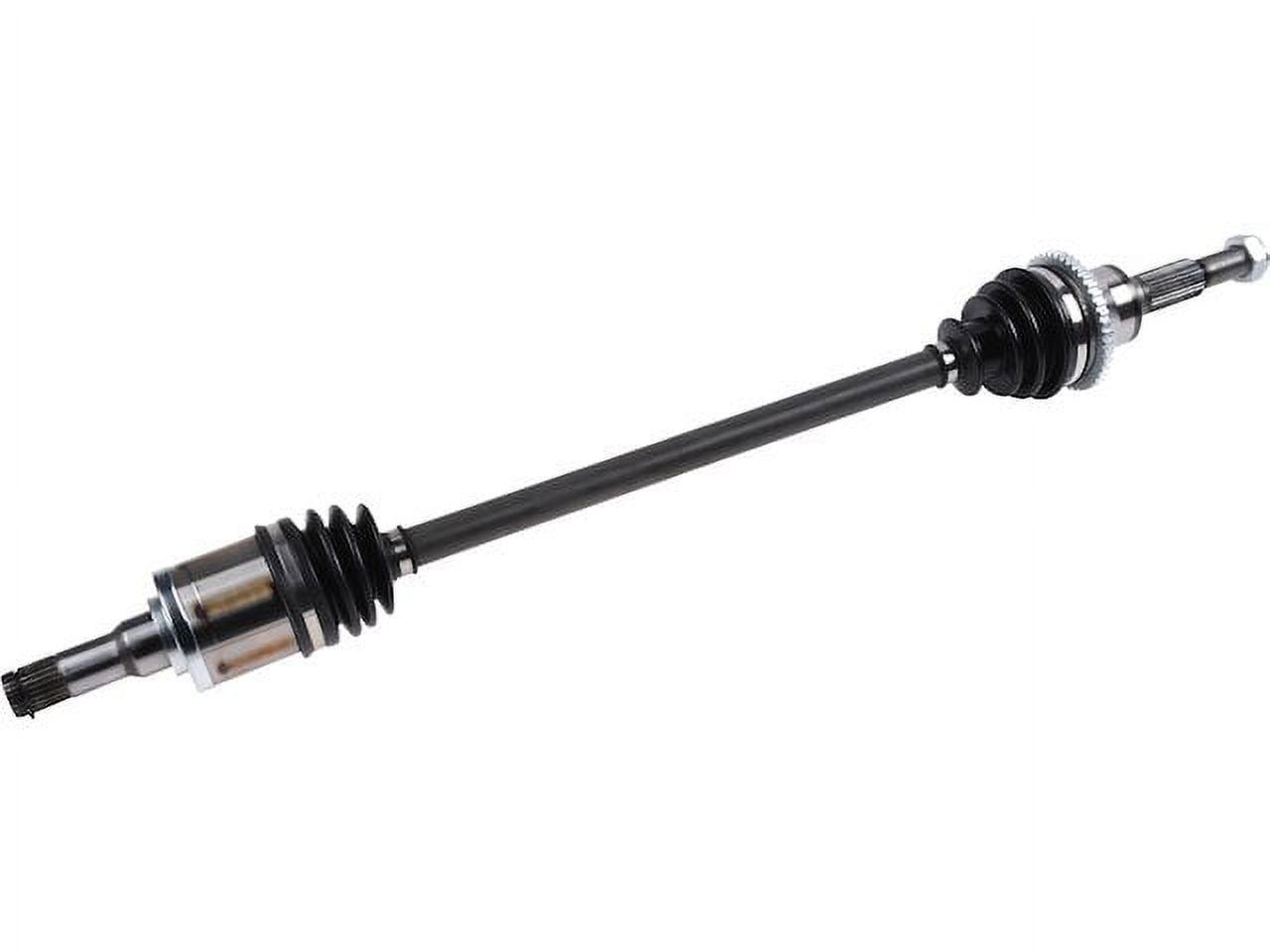 Rear Left CV Axle Assembly - Compatible with 2007 - 2011 Ford Edge AWD ...