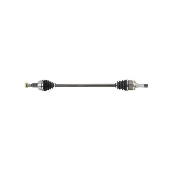 Rear Left CV Axle Assembly - Compatible with 2007 - 2011 GMC Acadia AWD 2008 2009 2010