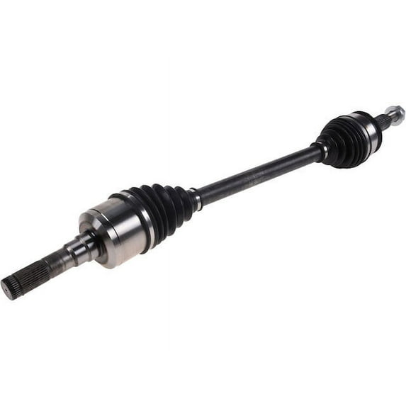 Rear Left CV Axle Assembly - Compatible with 2008 - 2013 Ford Expedition 2009 2010 2011 2012