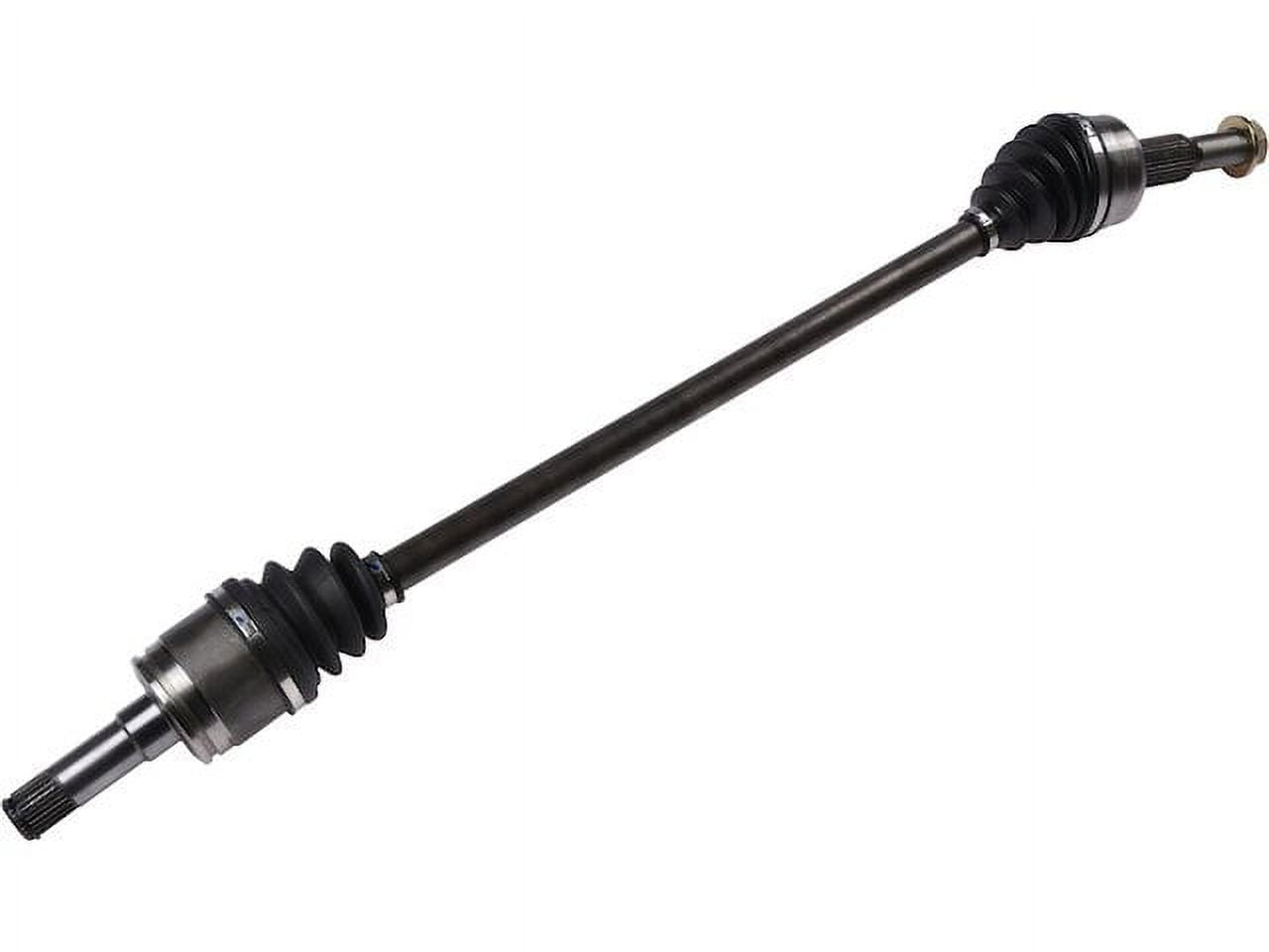 Traverse Rear Differential Rear Left CV Axle Assembly - Compatible with 2009 - 2011 Chevy Traverse ...
