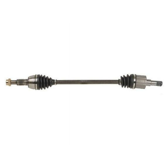 Rear Left CV Axle Assembly - Compatible with 2010 - 2017 GMC Terrain AWD 2011 2012 2013 2014 2015 2016