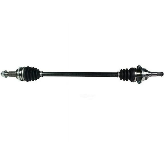 Rear Left CV Axle Assembly - Compatible with 2013 - 2016 Mazda CX-5 2.5L 4-Cylinder - GSP