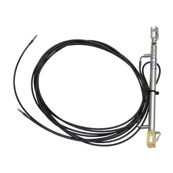 Rear Left Convertible Top Hydraulic Cylinder - Compatible with 2001 - 2004 Mercedes-Benz SLK320 2002 2003