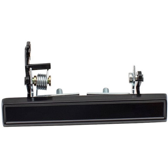Rear Left Door Handle - Compatible with 1980 - 1983 Oldsmobile Cutlass Cruiser Wagon 4-Door 1981 1982