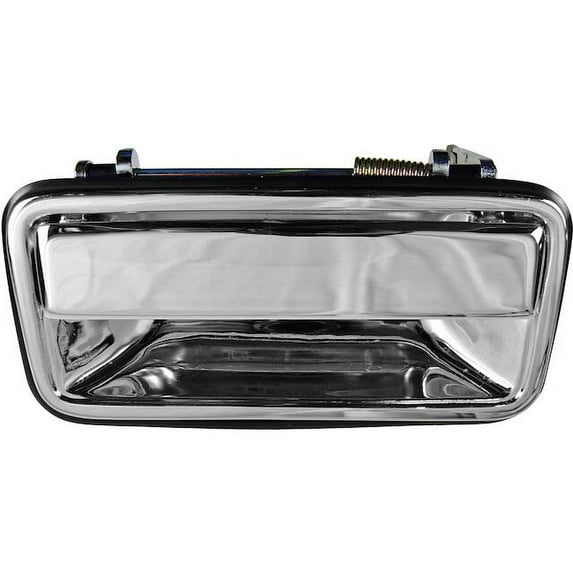 Rear Left Door Handle - Compatible with 1995 - 1999 Chevy Tahoe 1996 1997 1998