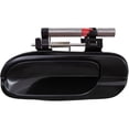 thumbnail image 1 of Rear Left Door Handle - Compatible with 2002 - 2006 Nissan Sentra Sedan 4-Door 2.5L 4-Cylinder Naturally Aspirated DOHC GAS 2003 2004 2005, 1 of 2