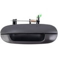 thumbnail image 1 of Rear Left Door Handle - Compatible with 2002 - 2009 GMC Envoy 2003 2004 2005 2006 2007 2008, 1 of 2